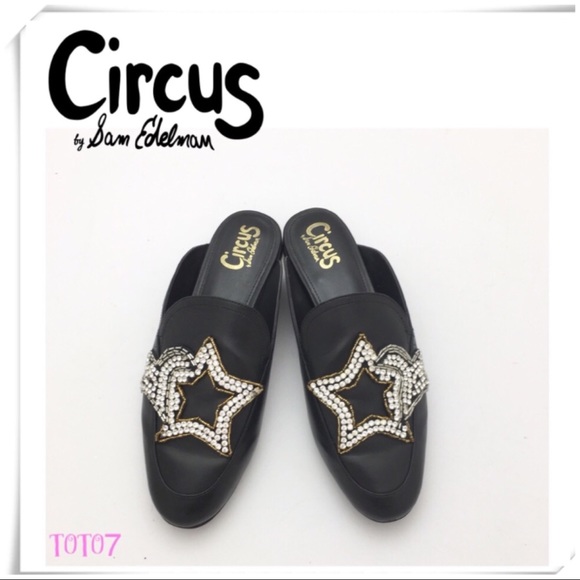circus by sam edelman mules